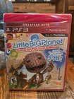 Little Big Planet Game of the Year Edition PS3 Greatest Hits (2009) New Sealed