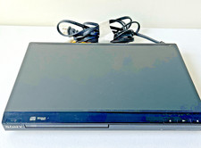 Sony DVP-SR200P CD/DVD Player No Remote W/ RC...