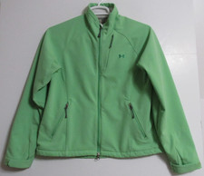 Women's Under Armour UA Performance Storm Full Zip Water Repellant Jacket LARGE