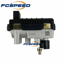 Turbo actuator for BMW 325D 330D 330XD E90 E91 E92 23HP M57306D3 G-014 6NW009660
