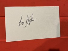 Bill Hepler 🔥🔥🔥🔥MLB: 1966 New York Mets🔥🔥🔥🔥🔥🔥🔥Autograph⚾️⚾️