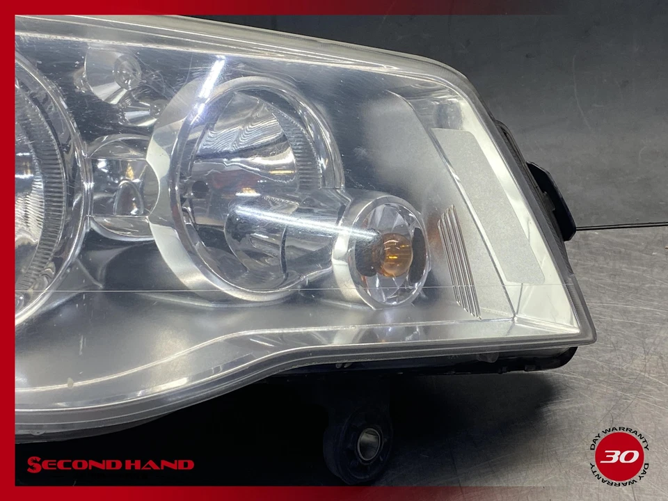 Faro halógeno lado derecho Dodge Grand Caravan 2011-2018 OEM Foto 3 de 4