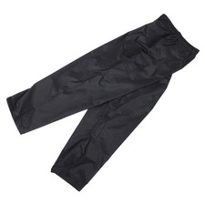 Waterproof Pant Hiking Trousers Black Pants Women's Adult Camping Rain