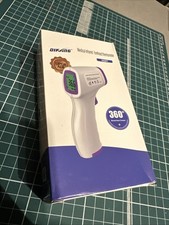 Infrared Thermometer NONCONTACT Forehead FDA approved Temperature Guns