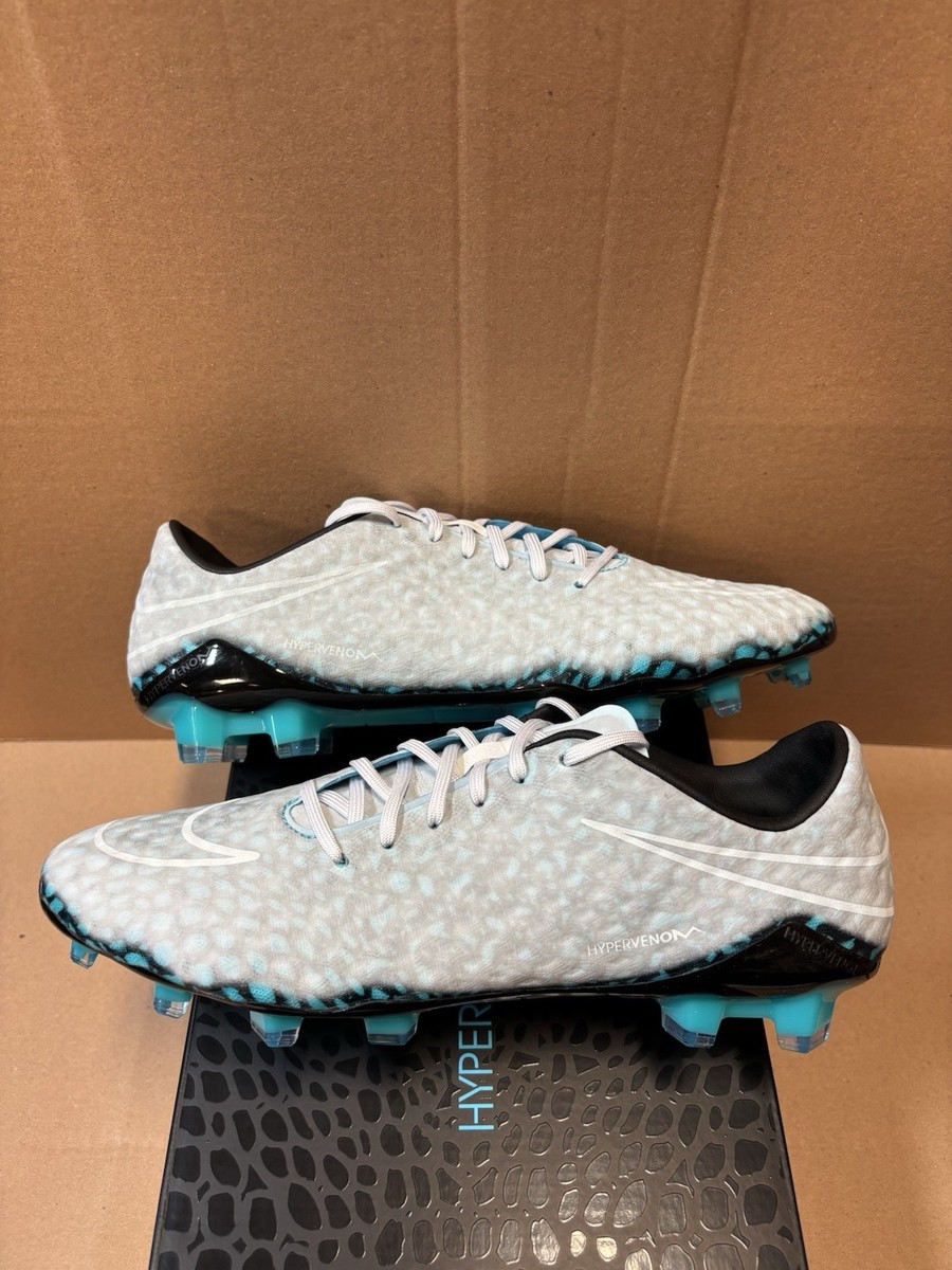 Nike Hypervenom Phantom RGN SE FG Transform Hydra Size 10 US