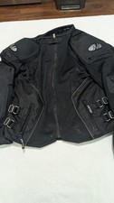 Joe Rocket Womens Large Jacket Armor *Minty*