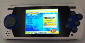 Sega Megadrive Ultimate Portable Game Player 85 Games Working VG Cond See Photos