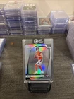 2024 Panini Prizm - Rookies Bo Nix #309 Silver Prizm (RC)
