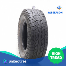 Used Lt 28570r17 Cooper Discoverer Atp Ii 121118s - 9.532