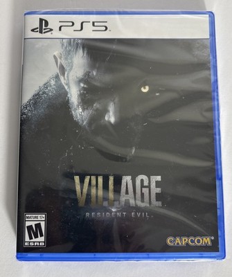 Resident Evil Village - Sony PlayStation 5 - Sealed