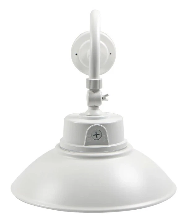 Светодиодное наружное настенное бра Nuvo Lighting 65/660 высота 15 дюймов 30 Вт/40 Вт/50 Вт, 3K/4K/5K - Изображение 2 из 4