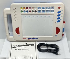 VTech Video Painter Electronic TV Drawing Art...