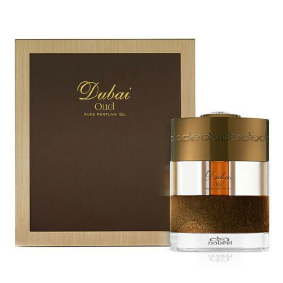 The Spirit Of Dubai Unisex Dubai Oud EDP Body Spray 1.7 oz Fragrances