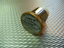 Bird 43 Thruline WattMeter Element 5000W 5000B 50-125MHz