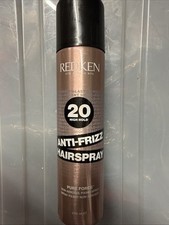 Image of Redken 20 High Hold Anti-frizz Hairspray 250ml