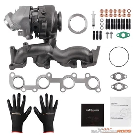 Individuell Turbolader for Audi A3 / Skoda Yeti / VW Golf V Golf VI 2,0 TDI NEU