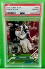 2024 Topps Now - Aaron Judge #555 PSA-10 GEM-MT