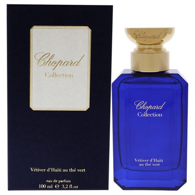 Vetiver DHaiti Au The Vert by Chopard for Women - 3.3 oz EDP Spray 3.3 / Women