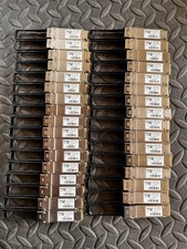Lot Of 33 AVAGO AFBR 79EQPZ 10G SFP 850nm Transceiver Module Pre Owned