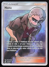 Nanu 179/181 Team Up Pokemon on eBay