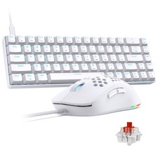 TMKB Falcon M1SE and T68SE  Gaming Mouse and 60 Mechanical Gaming Keyboar