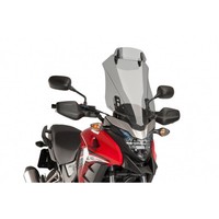 Puig Touring WINDSCHUTZSCHEIBE-VISIER FUR Honda CB500X 22-24 Light Smoke