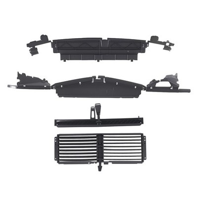 Active Grille Shutter &Air Baffle for Chevrolet Equinox 2018-2020 84055999 Front