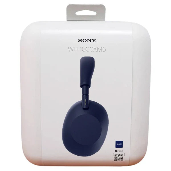 Sony WH-1000XM6 Midnight Blue NEU 2