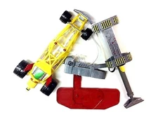 Super Racers Water Fusion Hydro-powered Racing Car YELLOW Excalibur EI-PT1010