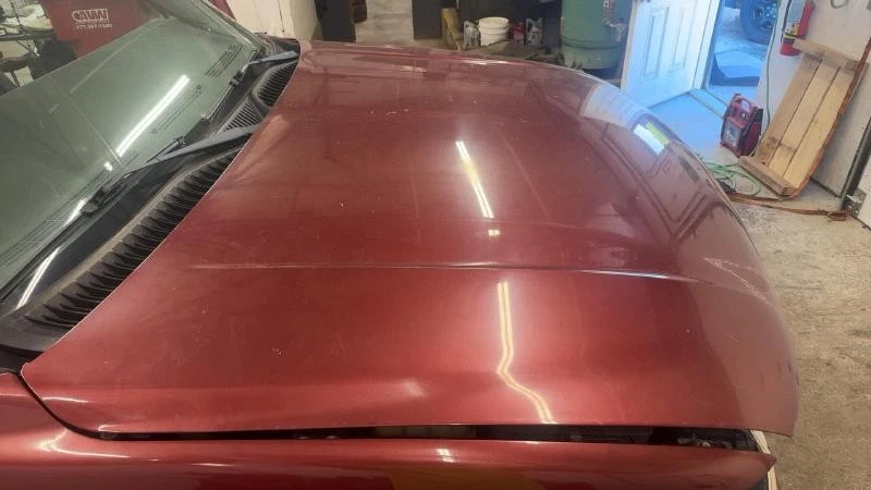 (LOCAL PICKUP ONLY) 00 01 02 03 04 05 06 GMC YUKON Hood Foto 3 de 4