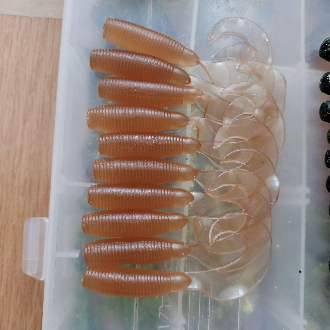 Gary Yamamoto 5 Inch Grab 1 - Image 5