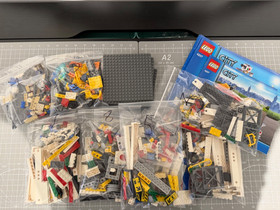 LEGO CITY (4207)  City Garage  Pre Owned Complete*