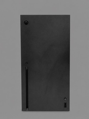 Microsoft Xbox Series X 1TB SSD Home Console - Black