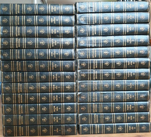 Encyclopedia Britannica Set | eBay