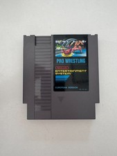 ebay® Auktion 177998339039 | Pro Wrestling für Nintendo NES Thumbnail of ebay® auction 177998339039 | Pro Wrestling für Nintendo NES