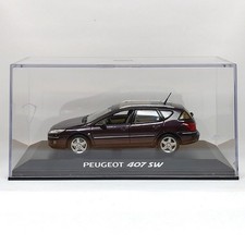 Norev 1/43 Peugeot 407 SW 207803