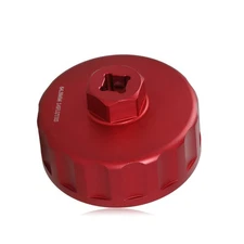 64.3mm 14Flutes Oil Filter Wrench Removal Tool for Toyota Tacoma 3.5L 2016-2021