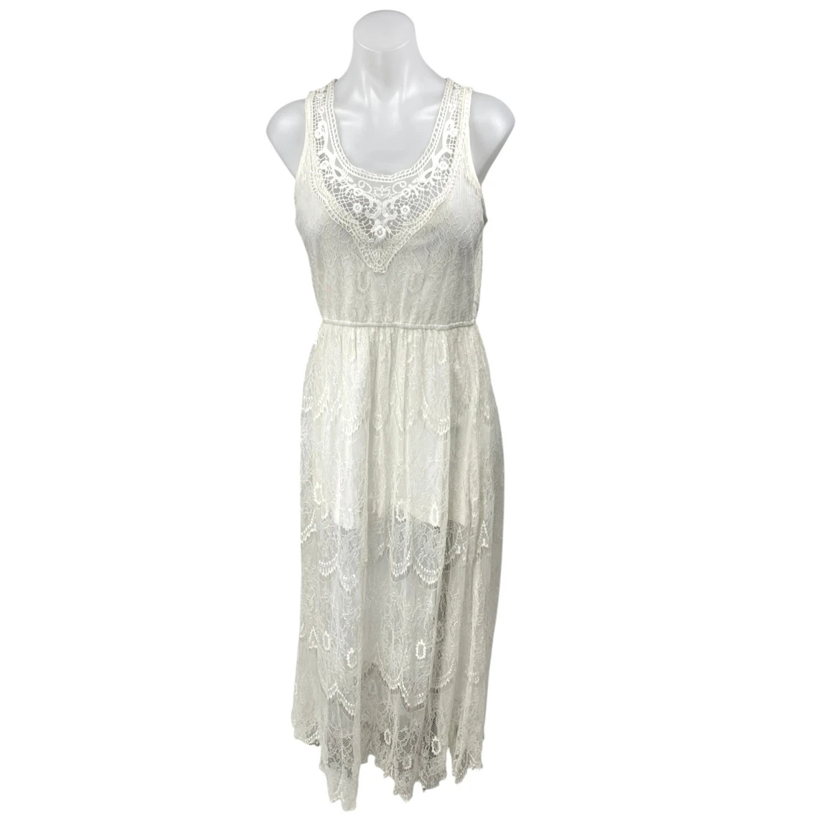 FOREVER 21 Lace White Dresses for Women for sale | eBay FOREVER 21 Lace White Dresses for Women for sale | eBay