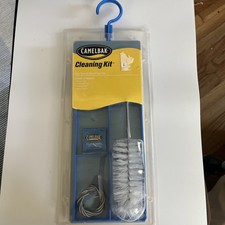 CAMELBAK HYDRATION SYSTEM WATER BAG RESERVOIR FACTORY CLEANING KIT, GENUINE NEW