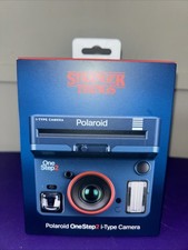 Stranger Things Polaroid One-Step 2 I-Type Instant Film Camera Upside Down