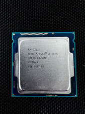 Intel Core i5 Haswell 4th Gen LGA1150 CPU 3.1-3.4GHz SR21A SR14R SR14G SR1QN