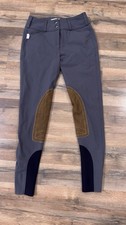 Tailored Sportsman Low Rise Boot Sock Breeches Size 24R