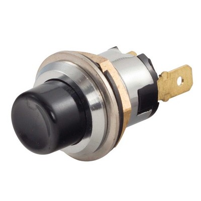 Lucas 12V/24V Classic Style Push Start/Hupenschalter - Austin/MG/Midget/Triumph