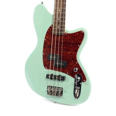 Ibanez TMB100 Talman Bass Standard Series Electric Bass Guitar - Mint Green