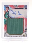 2024 Topps Inception Basketball Red Baylor Scheierman #RJR-BS
