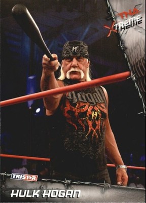 A3935-2010 TRISTAR TNA Xtreme Wrestling Karten #1-100 - Sie Wählen