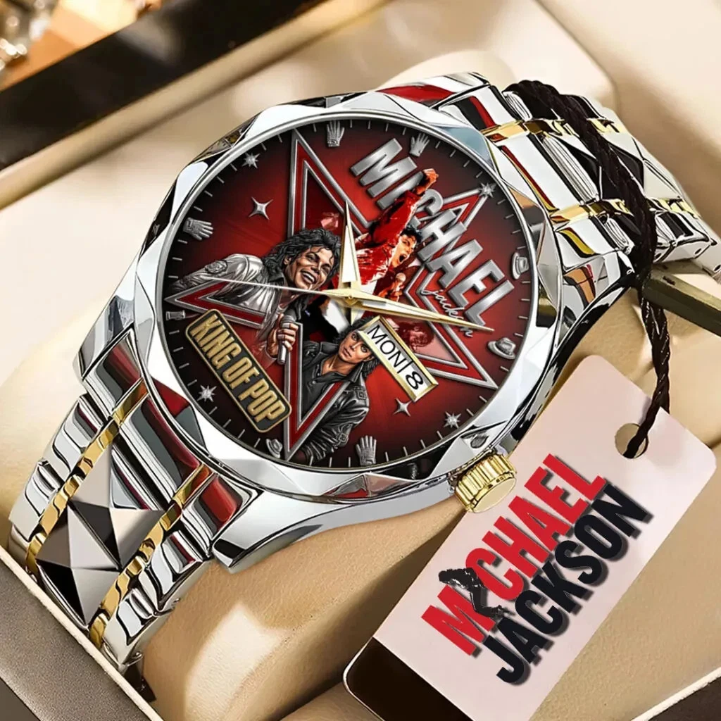 マイケルジャクソン Planet Earth 1993 腕時計 michael jackson watch products for sale | eBay