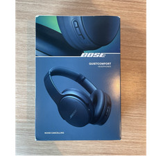 Bose QuietComfort Bluetooth Noise Cancelling Headphones Blue Headband