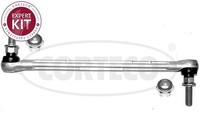 Corteco Stange/Strebe, Stabilisator Links, Rechts, Vorderachse FüR Ford