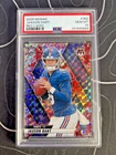 2025 Mosaic - JAXSON DART - Rookie Red Camo - PSA 10 - Pop 8